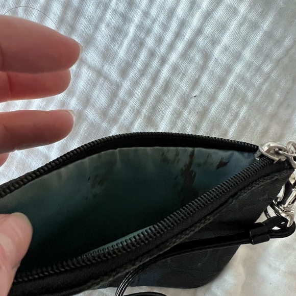 Coach clutch - Picture 2 of 4